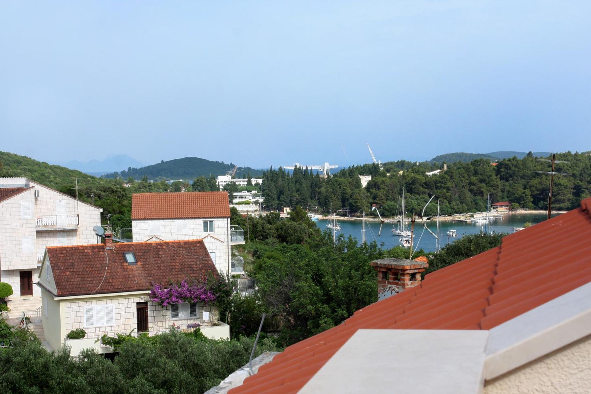 Apartment Luvi Korcula Town Exterior photo
