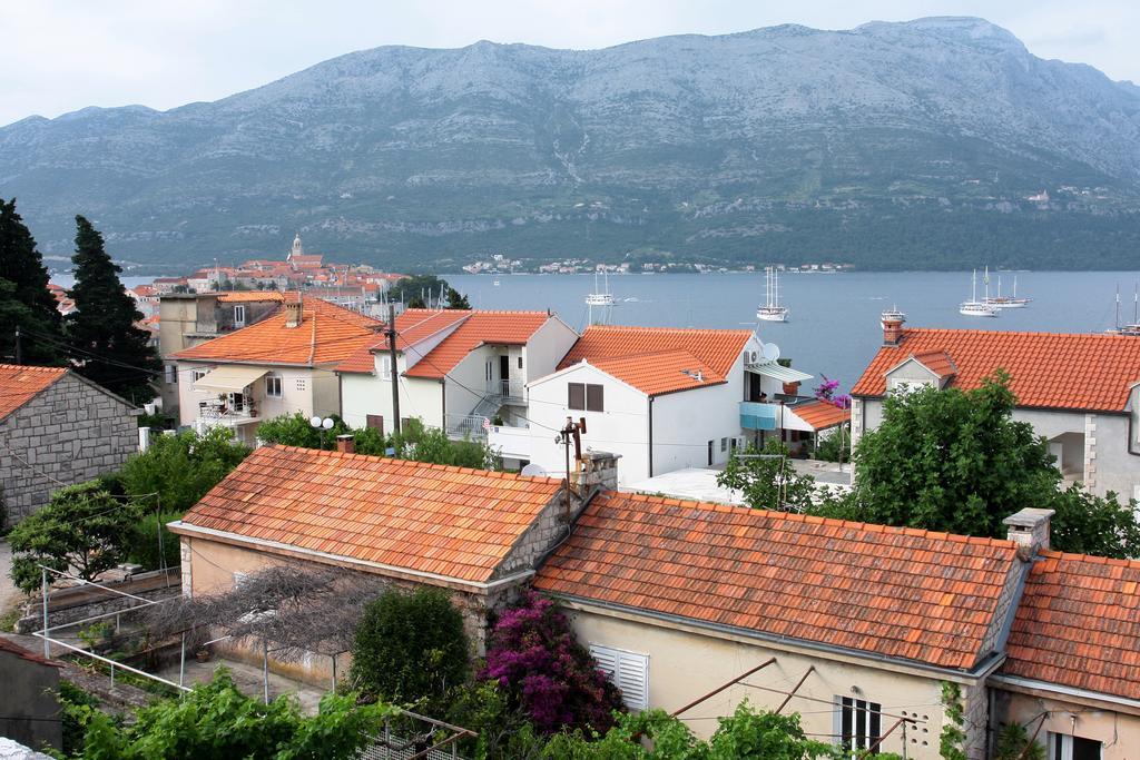 Apartment Luvi Korcula Town Exterior photo